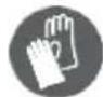 PARKSIDE PMH 2400 B2 - Graphical symbols on the machine - 4