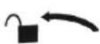 PARKSIDE PMH 2400 B2 - Piktogram na stroji - 16