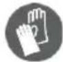 PARKSIDE PMH 2400 B2 - Simbolo sulla macchina - 4