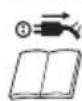 PARKSIDE PMH 2400 B2 - A gépen lévő szímbólumok - 7