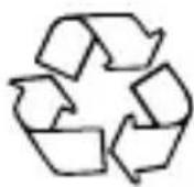 TRONIC TKHU 2 A2 - Disposal of packaging - 1
