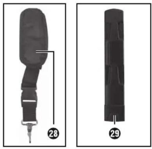 PARKSIDE PHSL 900 B4 - TAILLE-HAIES À MANCHE LONG - 5