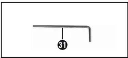 PARKSIDE PHSL 900 B4 - TAILLE-HAIES À MANCHE LONG - 7
