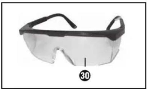 PARKSIDE PHSL 900 B4 - TAILLE-HAIES À MANCHE LONG - 6