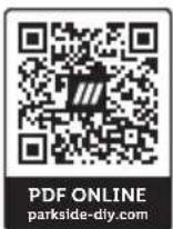 PARKSIDE PMS 160 B2 - La garanzia non si applica nei seguenti casi - 1