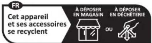 PARKSIDE PMS 160 B2 - Valido solo per la Francia - 2