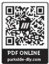 PARKSIDE PMS 160 B2 - Warranty claim procedure - 1