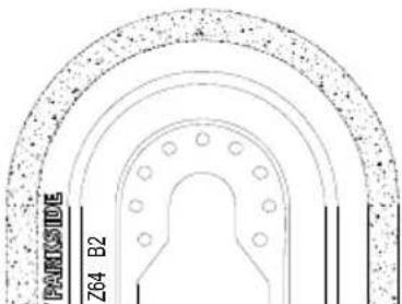 PARKSIDE PAMFW 12 D4 - Materialer - 1