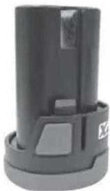 PARKSIDE PAMFW 12 D4 - Ordering a replacement battery - 1