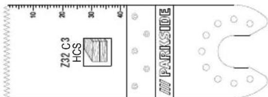 PARKSIDE PAMFW 12 D4 - TUDNIVALO - 1