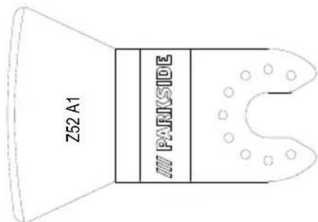 PARKSIDE PAMFW 12 D4 - Anvendelse - 1