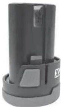 PARKSIDE PAMFW 12 D4 - Bestilling af genopladeligt reservebatteri - 1