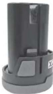 PARKSIDE PAMFW 12 D4 - Commande d'accu de rechange - 1