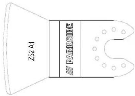 PARKSIDE PAMFW 12 D4 - Utilisation - 1