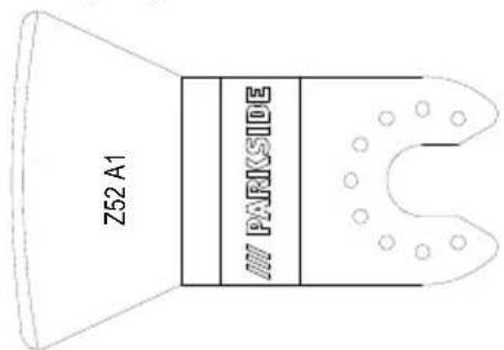 PARKSIDE PAMFW 12 D4 - Application - 1