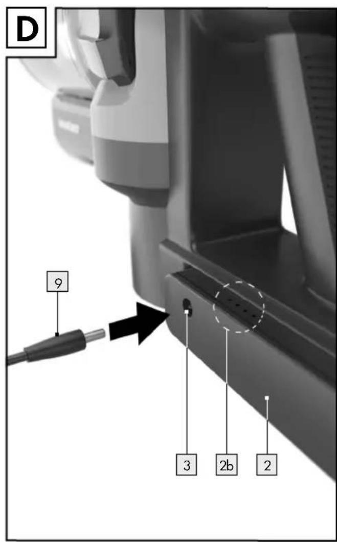 SILVERCREST SHAZ 22.2 E6 - C - 4