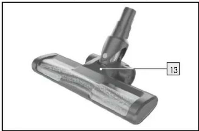 SILVERCREST SHAZ 22.2 E6 - Elektromos padlokefe: - 1