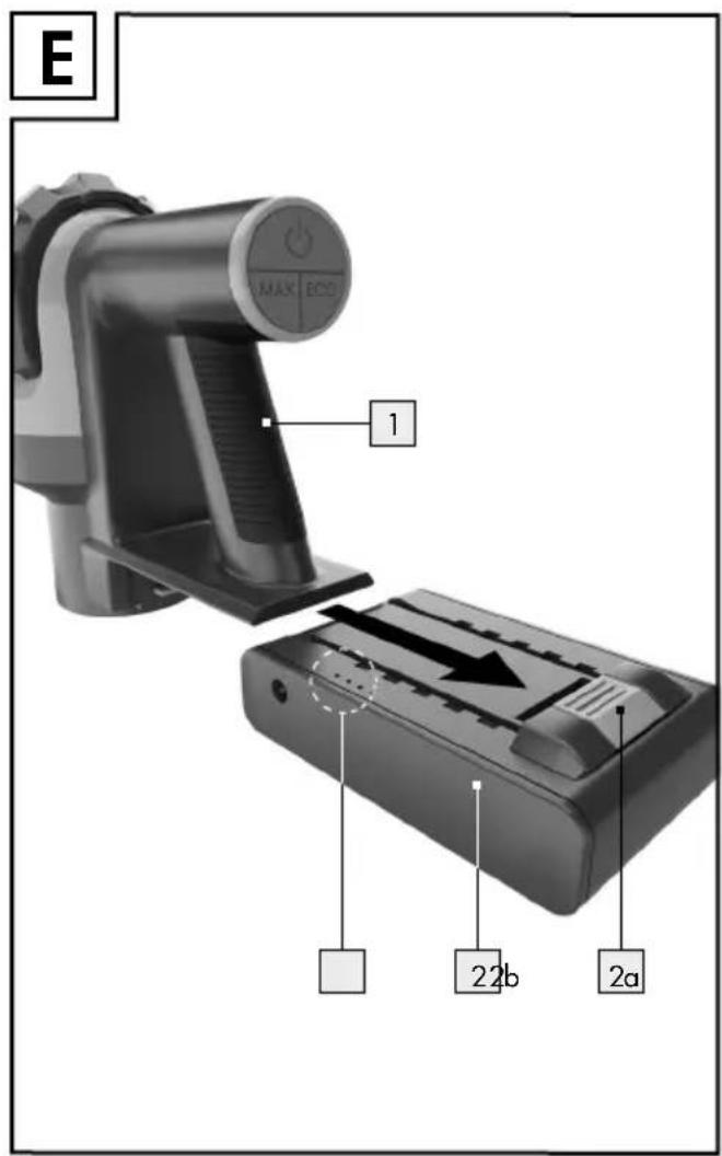 SILVERCREST SHAZ 22.2 E6 - C - 5