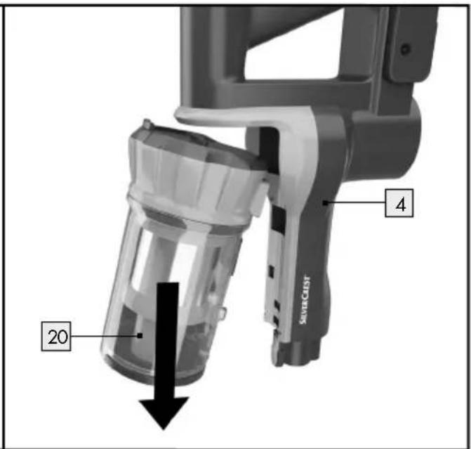 SILVERCREST SHAZ 22.2 E6 - IAN 377365_2110 - 5