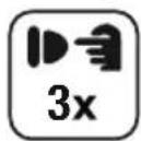 PARKSIDE PBM 42 A1 - Pictogrammen op de benzinepomp: - 1