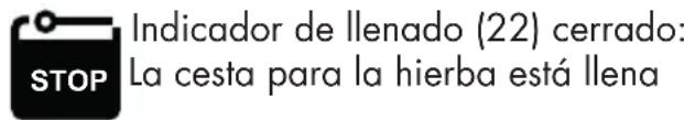 PARKSIDE PBM 42 A1 - Indicador de llenado: - 2