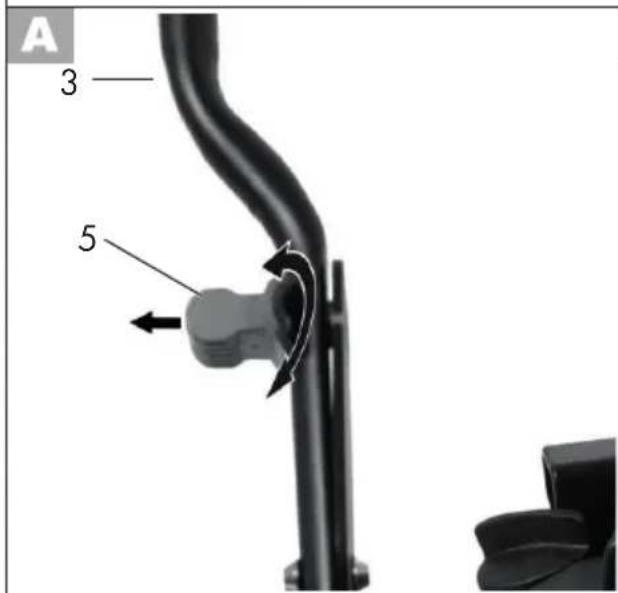 PARKSIDE PBM 42 A1 - Petrol Lawnmower - 2