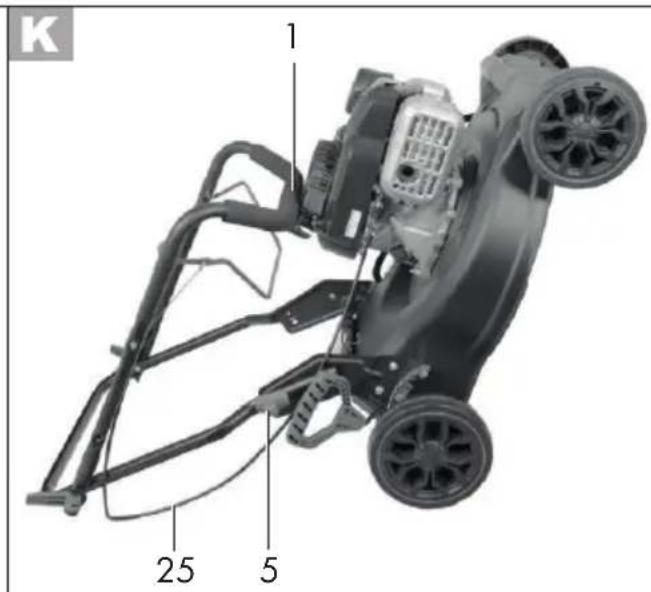 PARKSIDE PBM 42 A1 - Explosionszeichnung • Vue éclatée   Rysunek samorozwijajacy • Nákresy explózii   Exploded Drawing • Explosietekening   Výkres sestaveni • Eksplosionstegning   Plano de explosión - 9