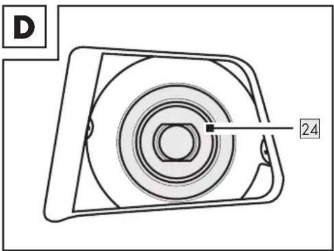 PARKSIDE PTSS 1200 D2 - INDICAZIONE - 1