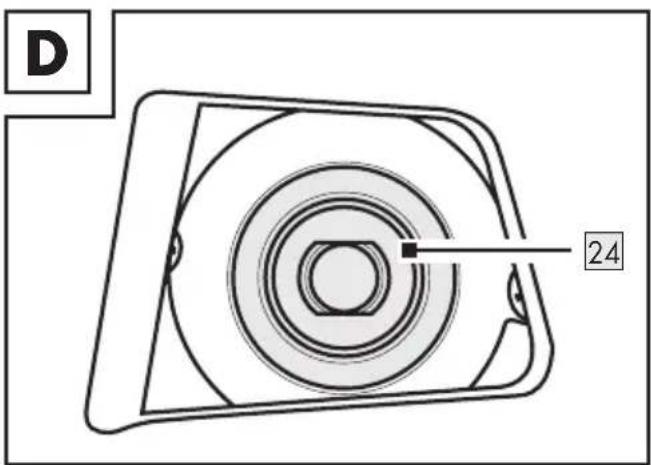 PARKSIDE PTSS 1200 D2 - NOTA - 1