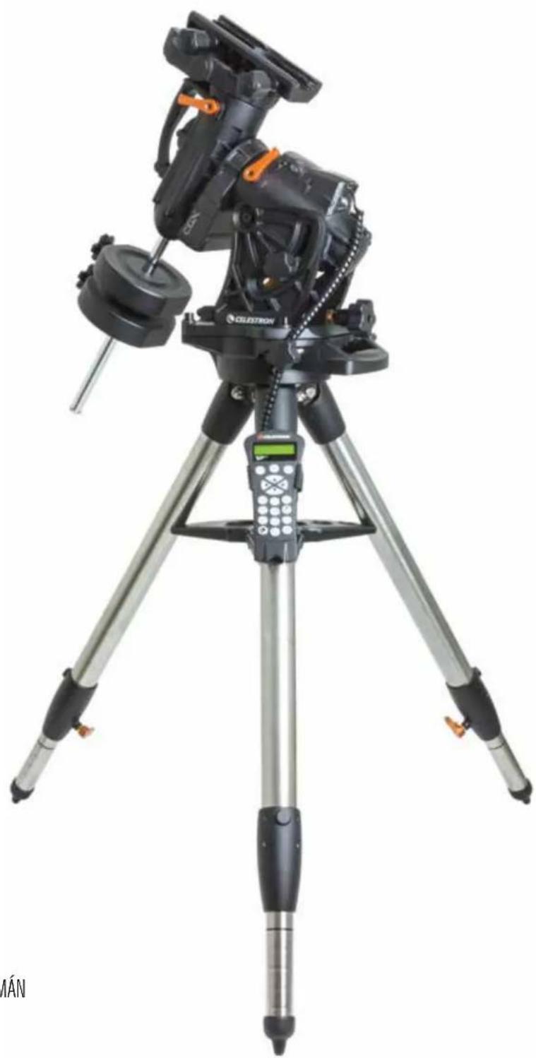 CELESTRON CGX Equatorial 1100 - CFC RoHS - 3