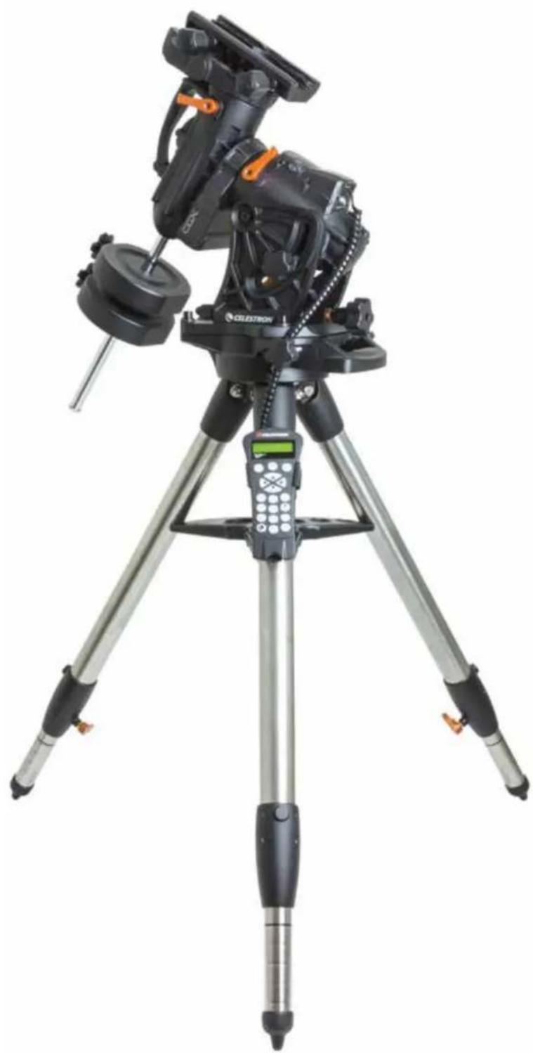 CELESTRON CGX Equatorial 1100 - CFC rohs - 3