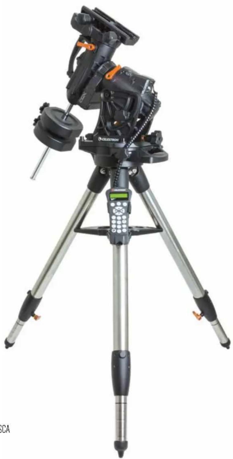 CELESTRON CGX Equatorial 1100 - CFC RoHS - 3