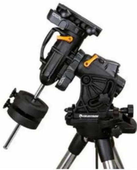 CELESTRON CGX Equatorial 1100 - Puerto Autoguide - 1