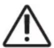HARVIA DIR350R - Symbols used for warning notices - 1