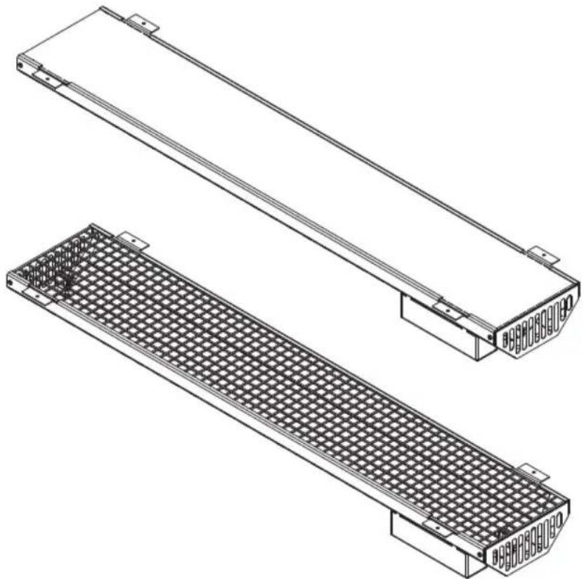 HARVIA DIR750R - ECO 350/500/750 - 1