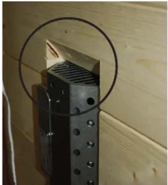 HARVIA DIR750R - VÝSTRAHA! Nebezpečí úrazu elektrickým proudem - 1