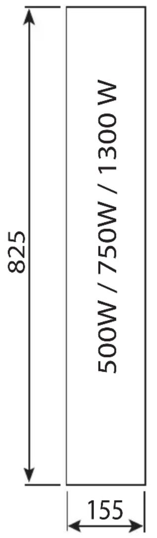 HARVIA DIR500R - Recorte de montagem - 1