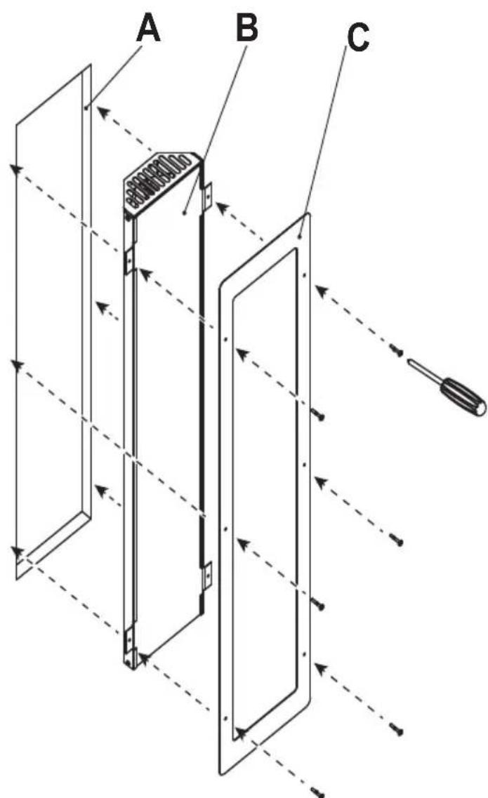 HARVIA DIR500R - OPATRNE! - 2