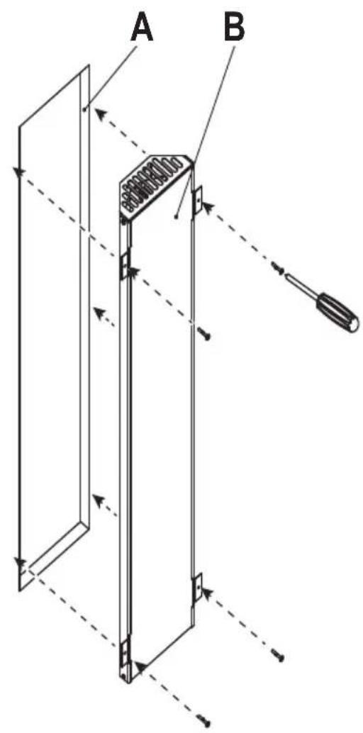 HARVIA DIR500R - OSTROZNIE! - 1