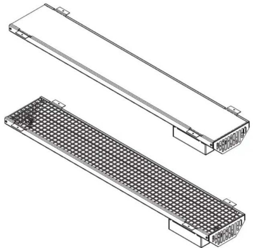 HARVIA DIR500R - ECO 350 / 500 / 750 - 1