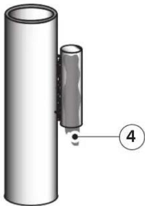 Carel PT1000 - INSTALLATIONSANLEITUNG FÜR TEMPERATURFÜHLER - 2