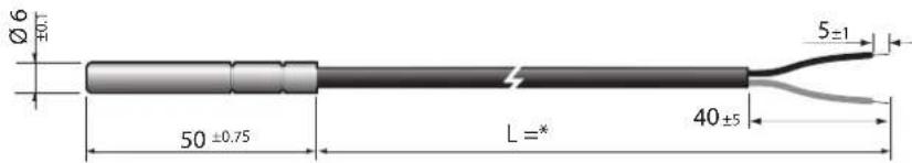Carel PT1000 - Modelle PT1\*HP\* - 3