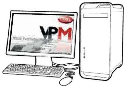 Carel MPXPRO - Outil de programmation VPM (Visual Parameter Manager) - 1