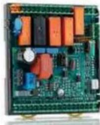 Carel MPXPRO - Carte Maitre (MX30M*****) - 1