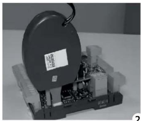 Carel MPXPRO - MPXPRO: fixation sur rail DIN et dimensions - 5
