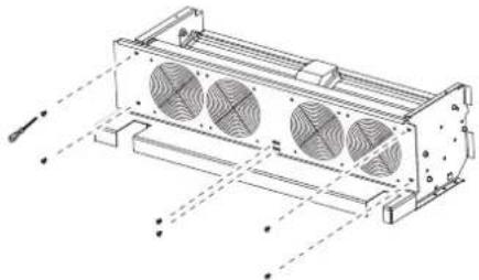 Carel VRDXL00001 - Ventilateur - 1