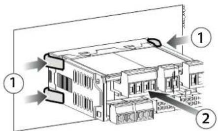 Carel MPXone - Démontage - 1
