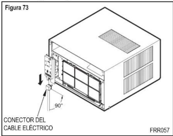 Friedrich KCQ06A10A - ADVERTENCIA - 5