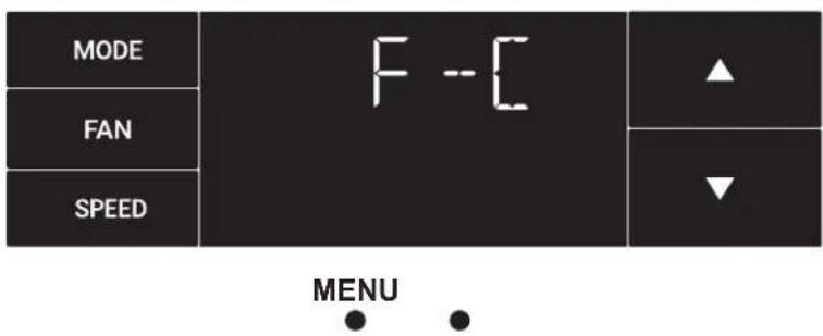 Friedrich KCQ06A10A - The F-C Menu - 1