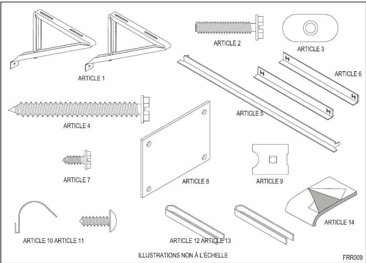 Friedrich KCQ06A10A - Outillage nécessaire - 5